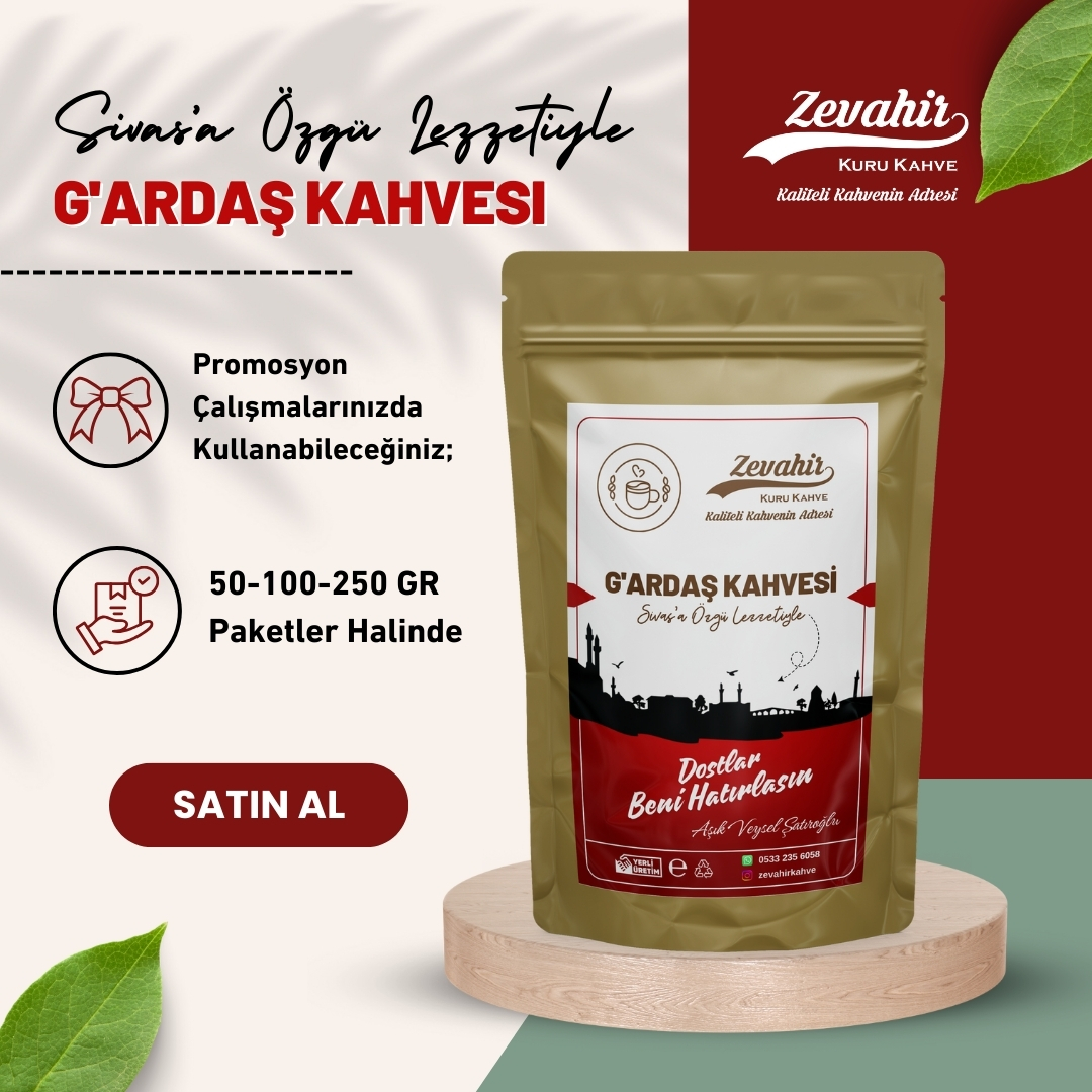 Gardaş Kahvesi