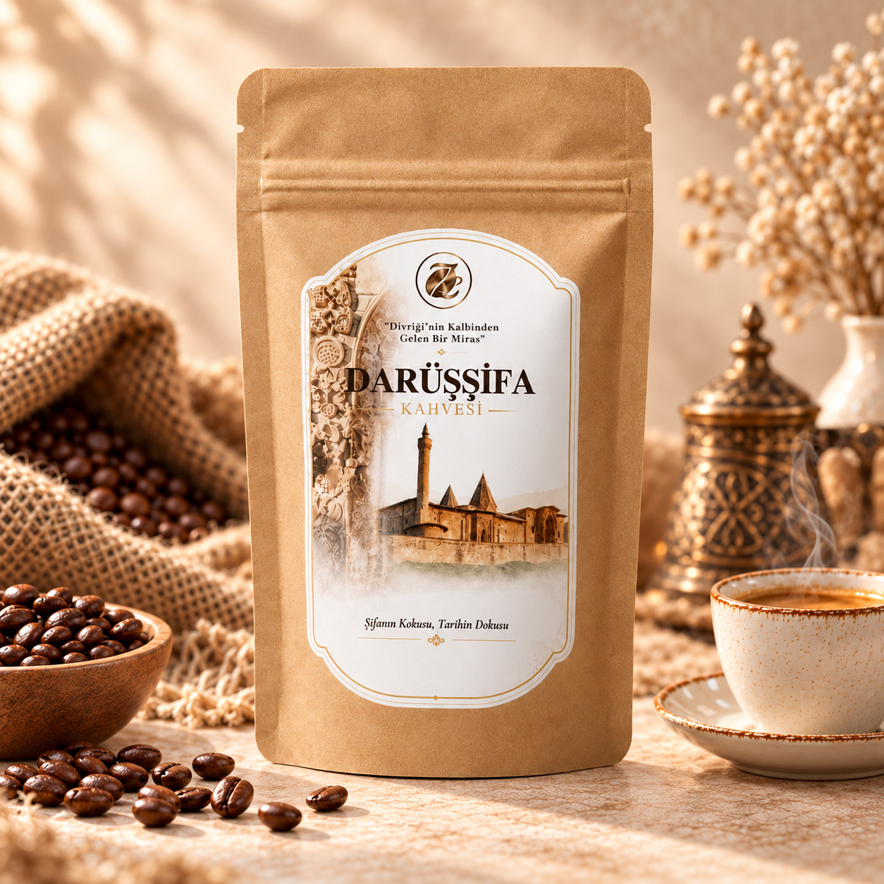 Darüşşifa Kahvesi 50 GR