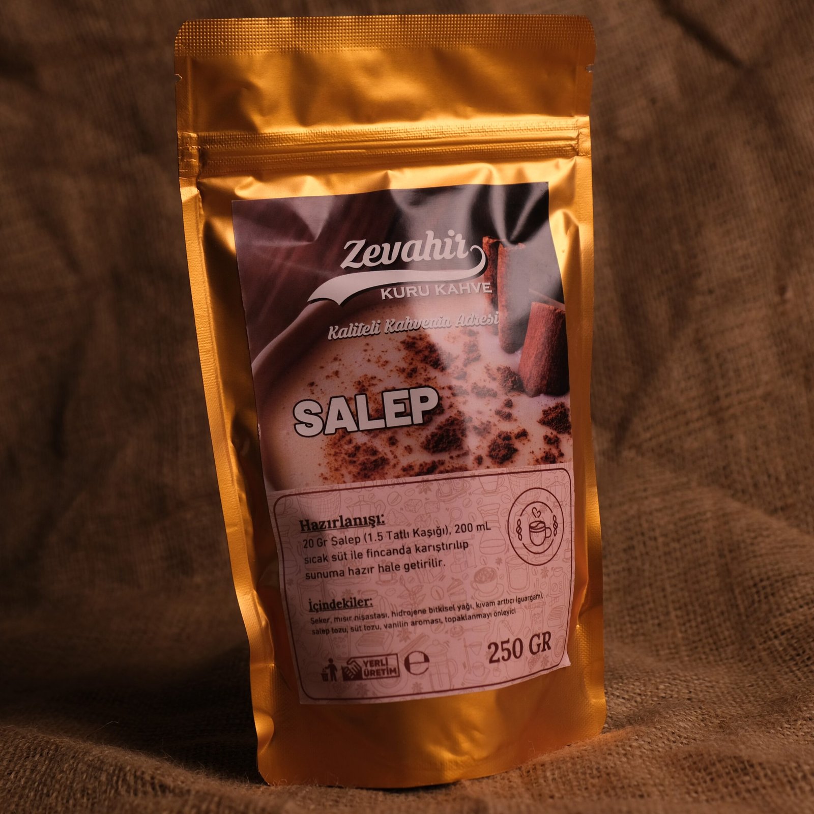 Salep 250 GR