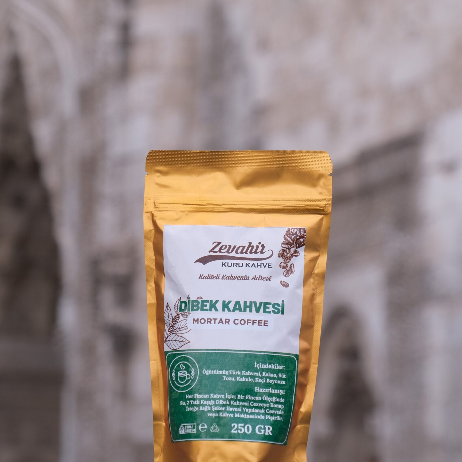 Dibek Kahvesi 250 GR