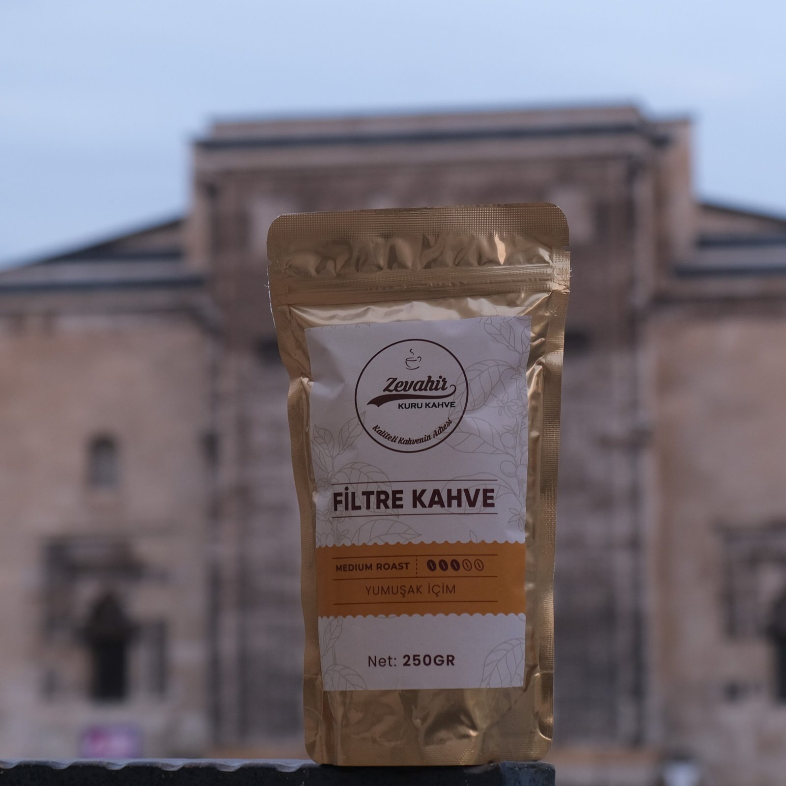 Filtre Kahve 250 GR