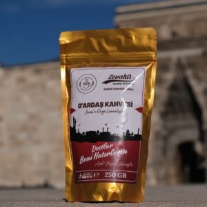 G'ardaş Kahvesi 250 GR