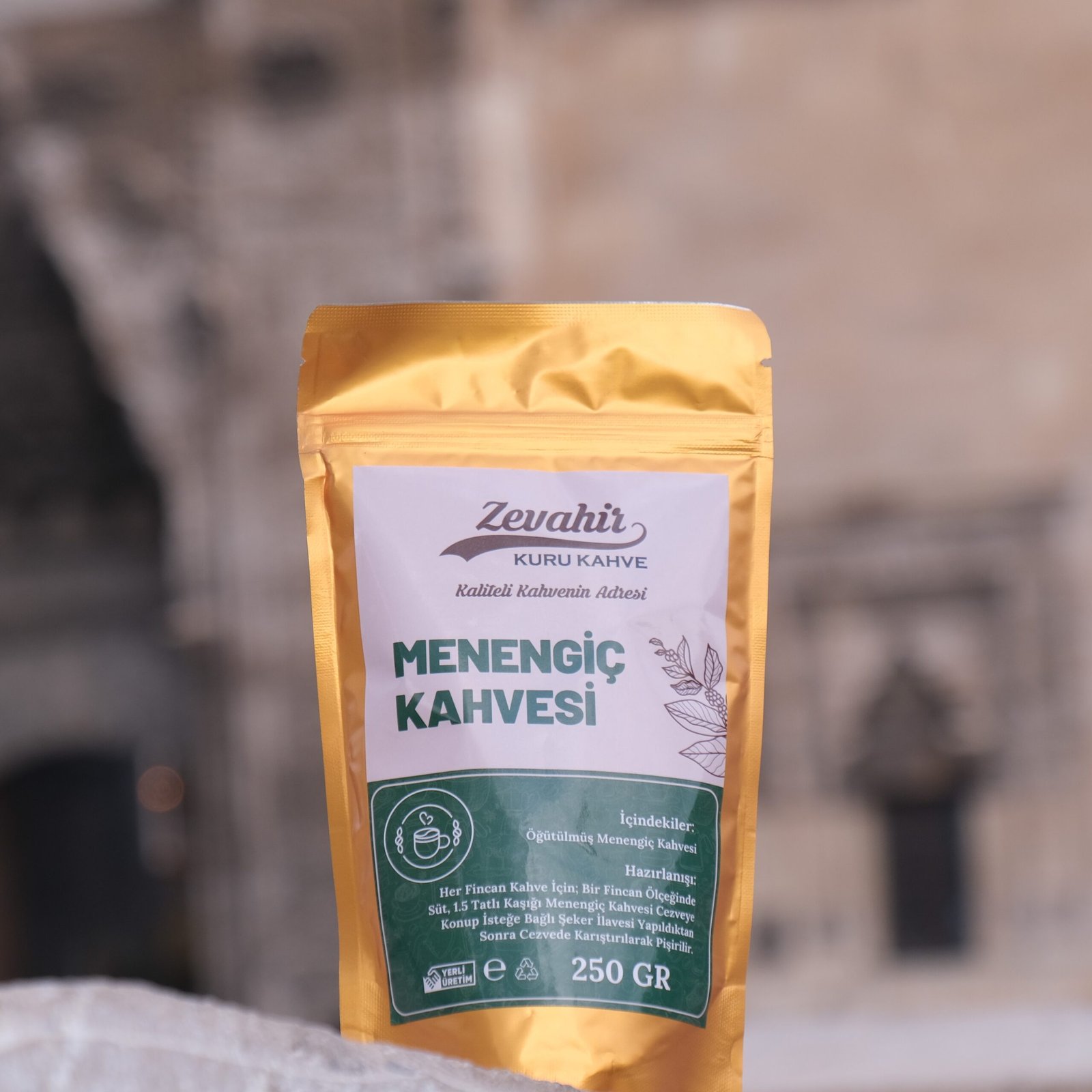 Menengiç Kahvesi 250 GR